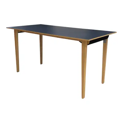 Fällbord Karl Andersson & Söner Press BjörkMörkblå