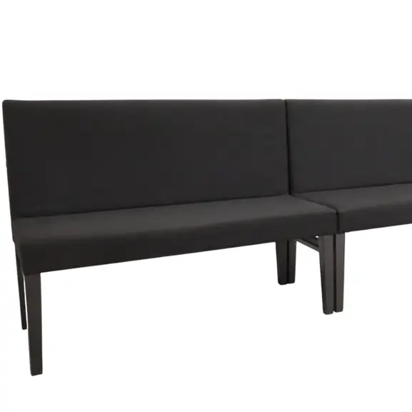 Soffa Svart (2)