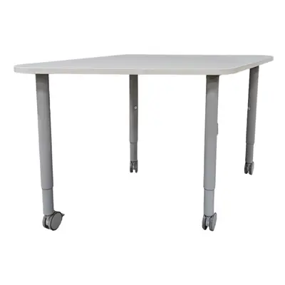 Utbildningsbord Martela Salmiakki Vit