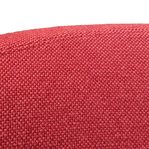 Fåtölj Lammhults Club LjusrödKrom (2)