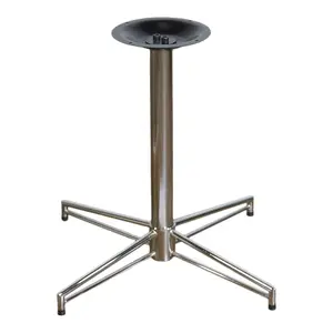 Pelarstativ Johanson Design X-bone Krom