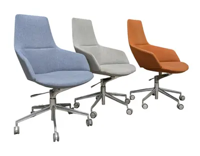 Konferensstol Arper Aston 1927 (2)