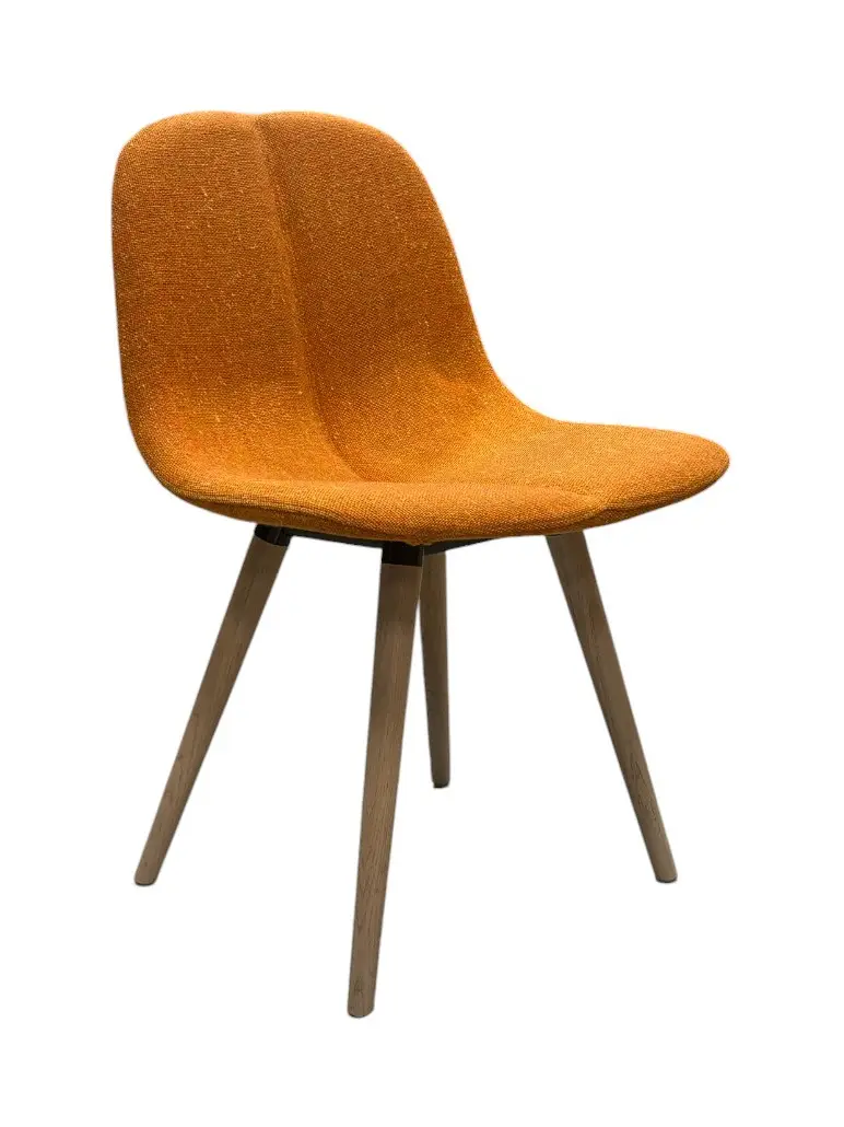 Stol Offecct Duo Wood Orange
