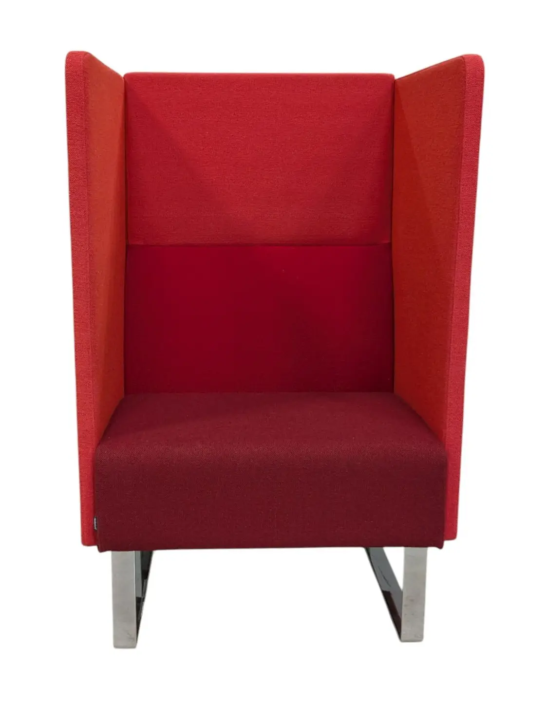 Materia Monolite Podseat RödMörkröd (5)