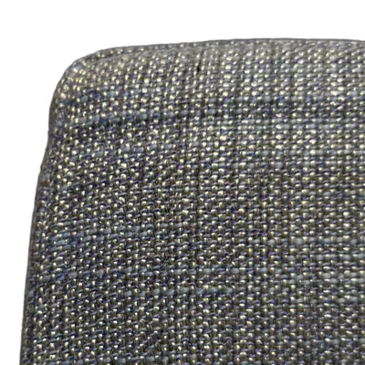 Fåtölj Offecct Bond BlåKrom (2)