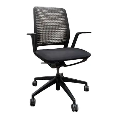 Kontorsstol Sedus SEMotion SvartGrå (3)