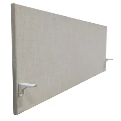 Bordsskärm Horreds VX Ljusbeige 160×63,5