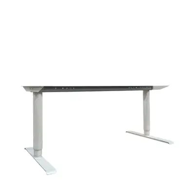 Elskrivbord Lanab Vit 160×80 (2)