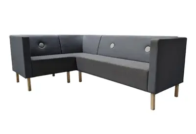 Soffa Mitab Mute Grå (4)