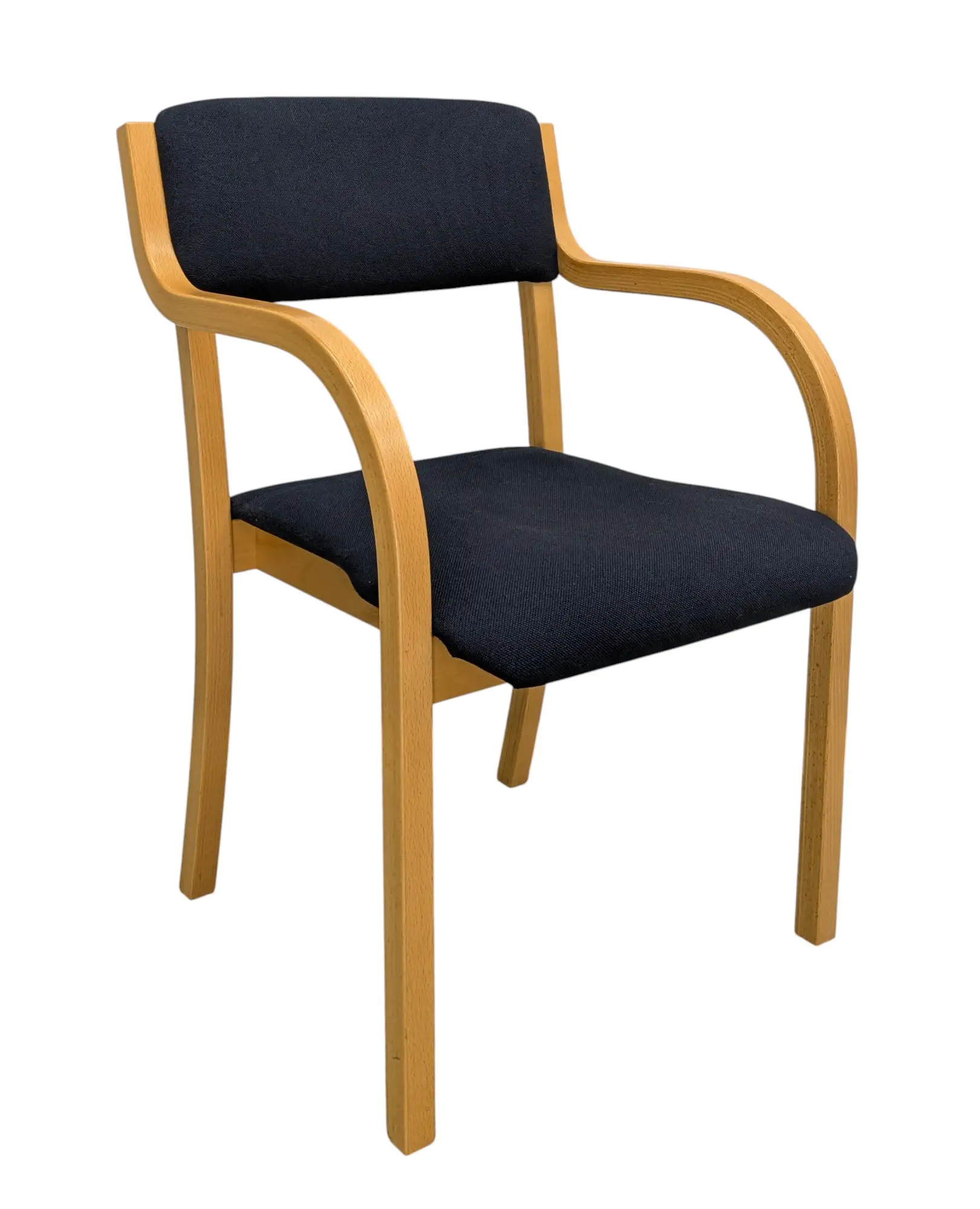 Konferensstol Chelsea BlåBok (2)