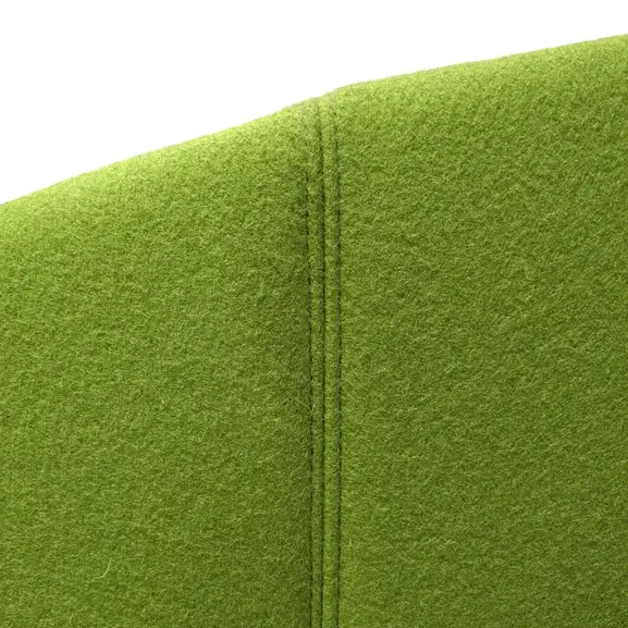 Golvskärm Offecct Grön 210×250 (4)