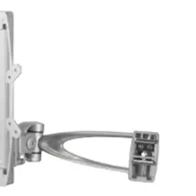 Monitorarm Forming Function Conceptum Monitor Slider 02 Vertikalt justerbar Silver