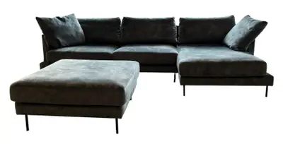 Soffa Bellus Boom BlåGrön (1)