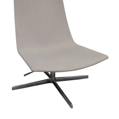 Fåtölj Arper Catifa 60 Beige (1)