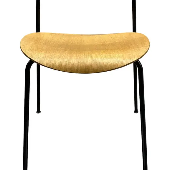 Stol &tradition Pavilion AV1 EkSvart (4)