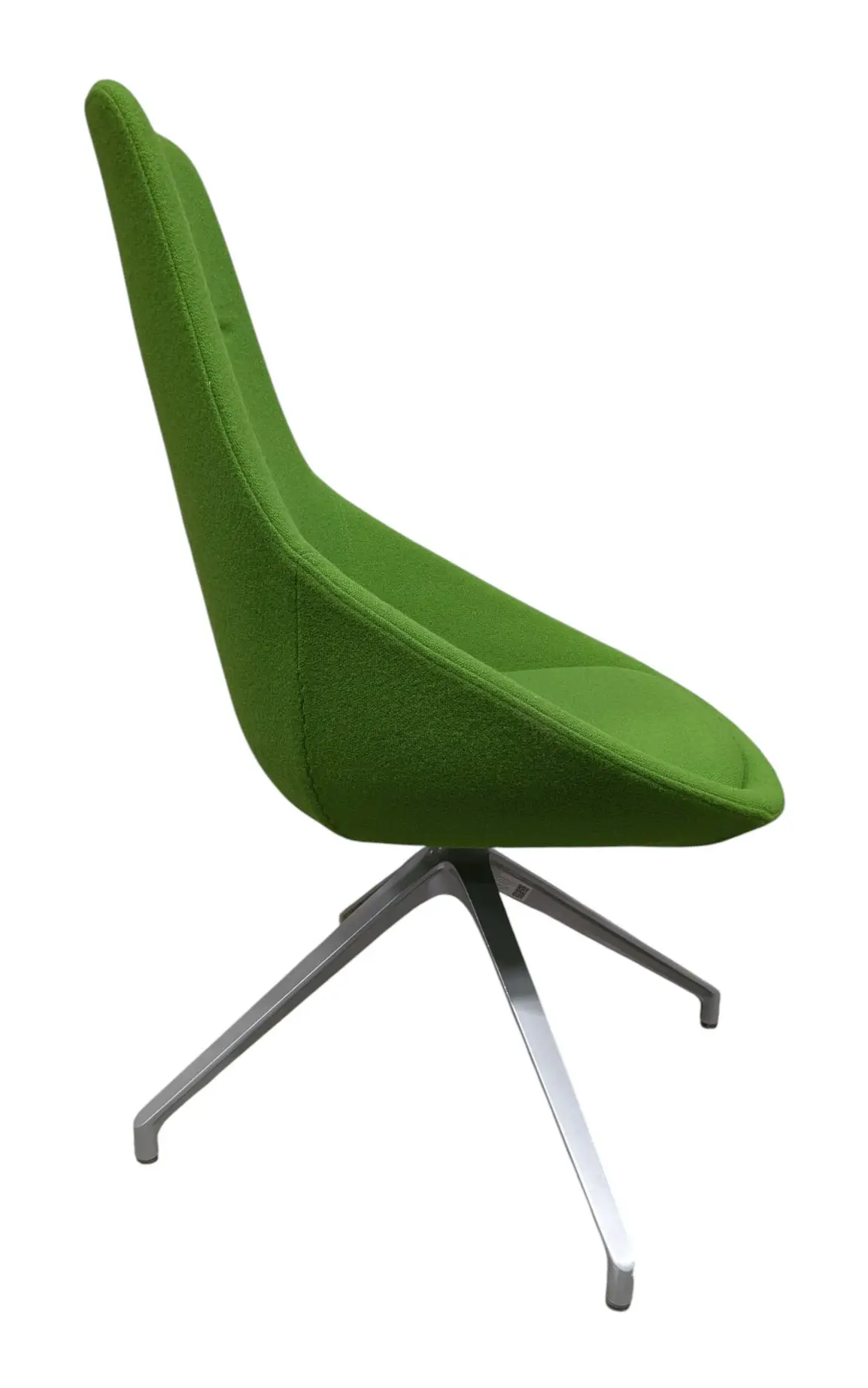 Konferensstol Offecct Ezy High GrönVit (4)