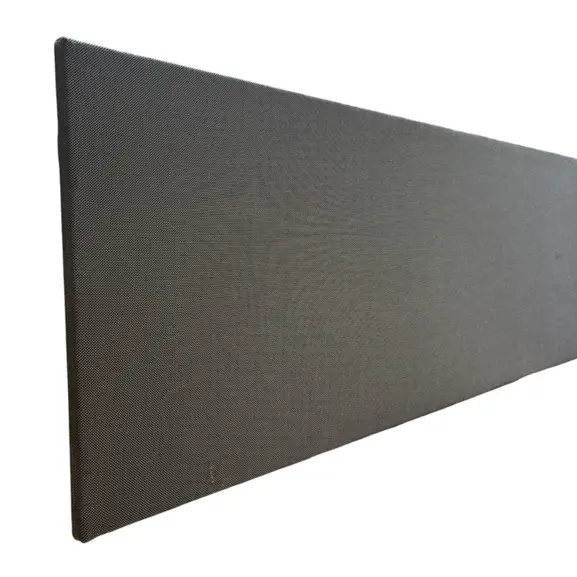 Bordsskärm Edsbyn Mörkgrå 180×65 (2)