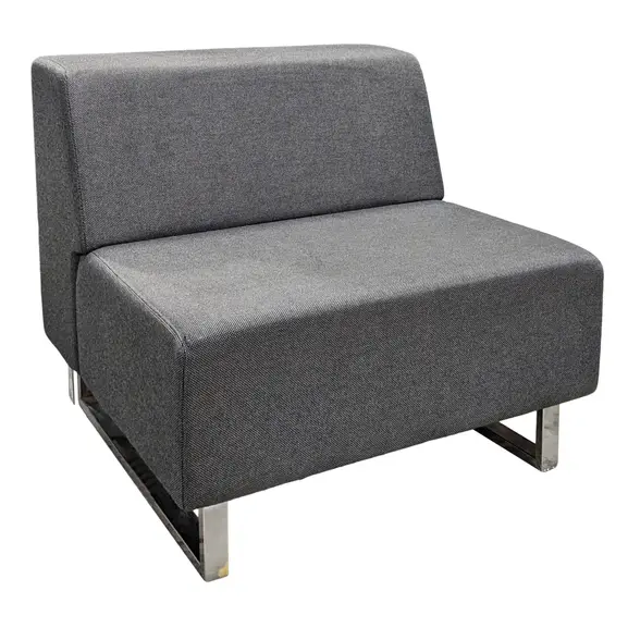 Soffa Johanson Design U-Sit Grå
