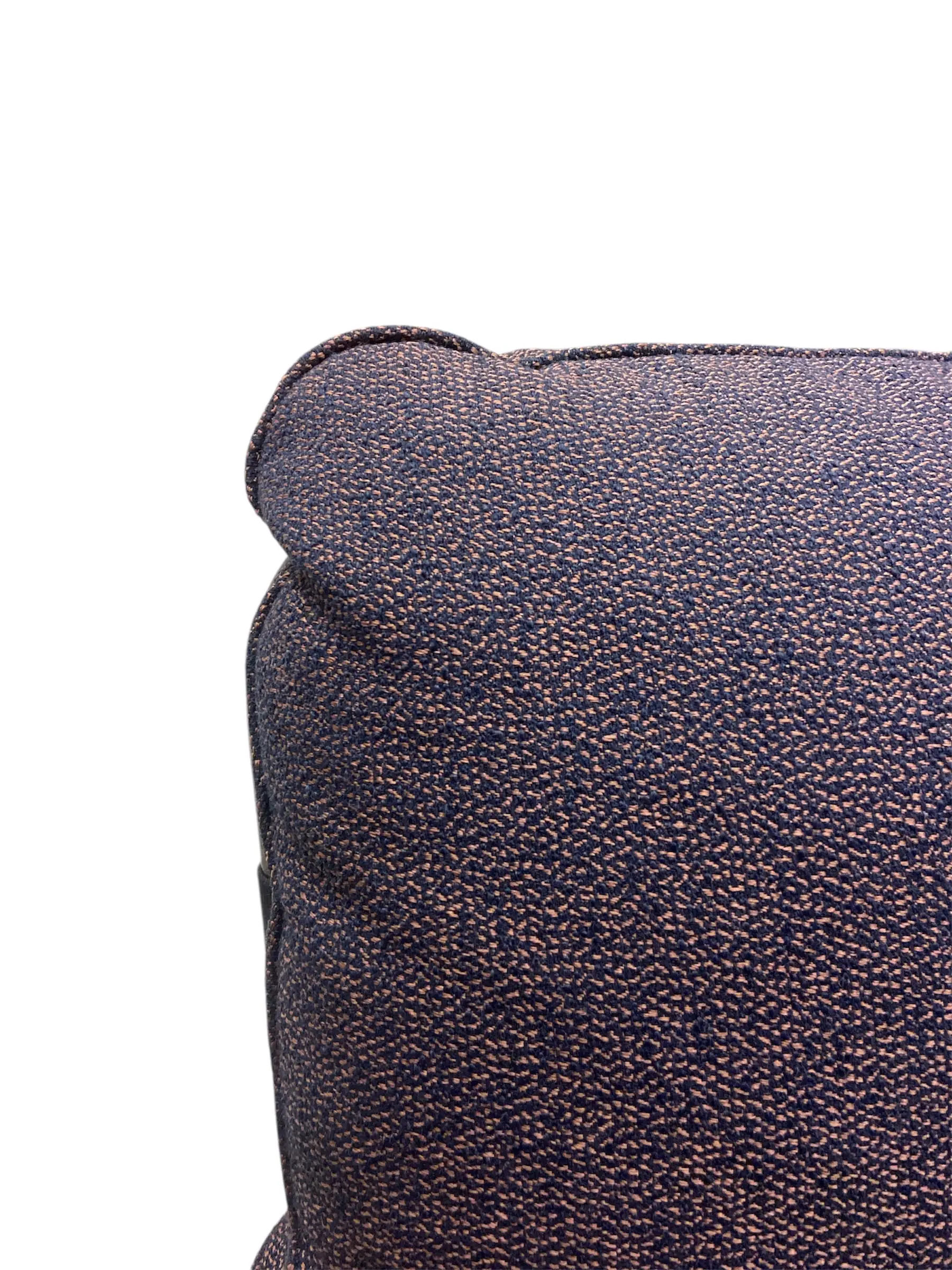 Soffa HAY Can 3-Sits LilaSvart