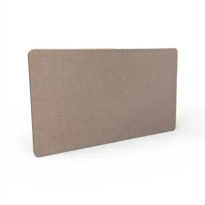 Bordsskärm Glimåkra Contrast BeigeLjusrosa 120×70