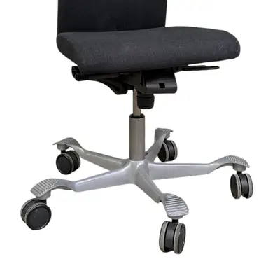 Kontorsstol HÅG H04 Mörkgrå (1)