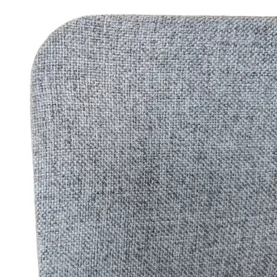 Bordsskärm Lintex Edge Grå 160×70 (3)