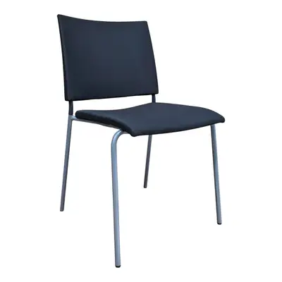 Konferensstol Lammhults Spira SvartGrå (5)