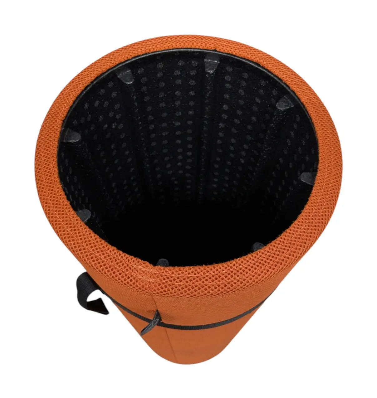 Balanspall Wilkhahn Stand Up OrangeSvart (2)