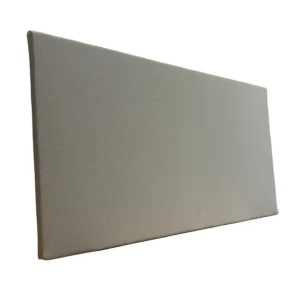 Bordsskärm Grå 120×60 (2)