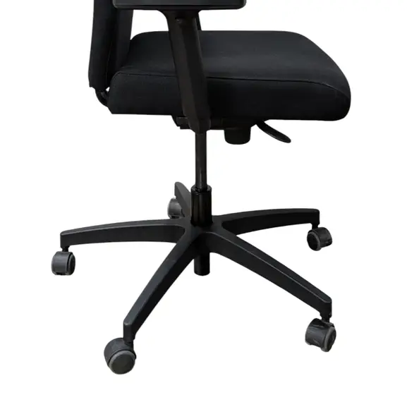 Kontorsstol Tronhill Infra Svart (4)