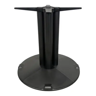 Pelarstativ På Hjul Pedrali Mörkgrå 73 cm