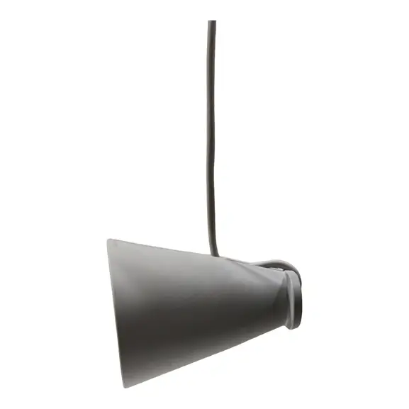 Lampa Menu Bollard Grå