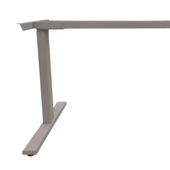 Elskrivbord Linak Grå 140×70-80 (2)