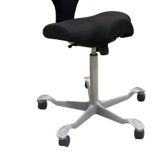 Kontorsstol HÅG Capisco SvartGrå (5)