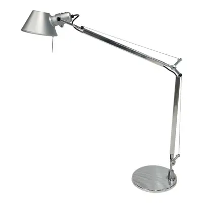 Skrivbordslampa Artemide Tolomeo Grå