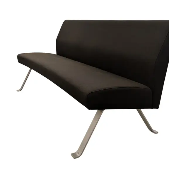 Soffa SvartGrå