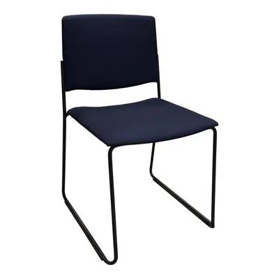 Konferensstol Enea Design EMA MörkblåSvart