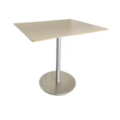 Bord Klaessons Möbler Vit/Silver