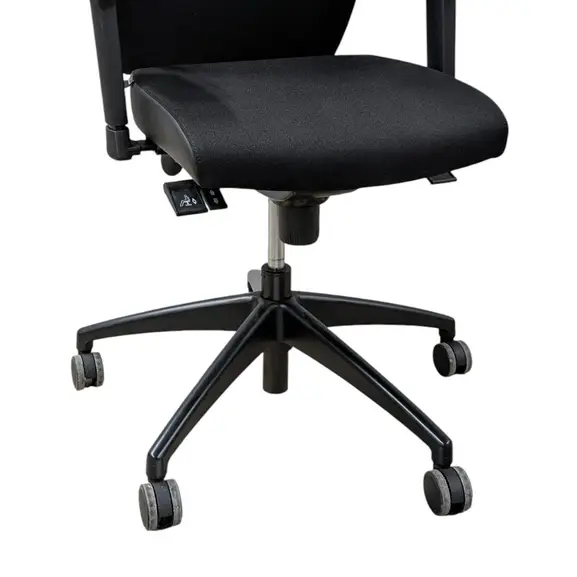 Kontorsstol Sun-Flex Officechair HB Svart