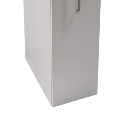 Towerförvaring Edsbyn Access Höger 3xA4 Vit