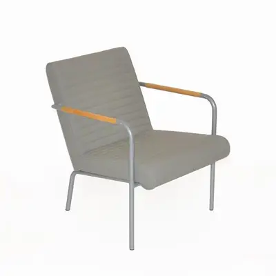 Konferensstol Offect Quilt Grå