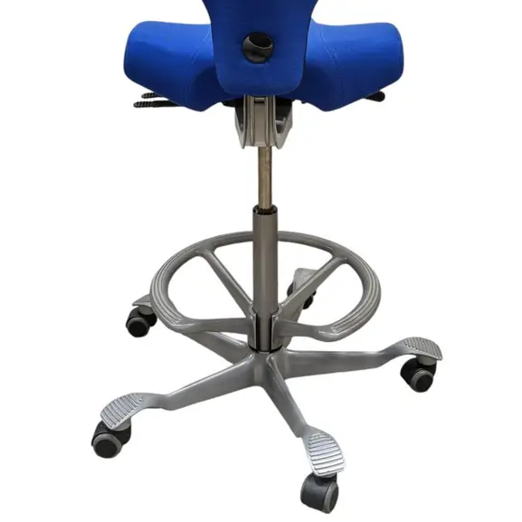 Kontorsstol HÅG Capisco Blå (2)