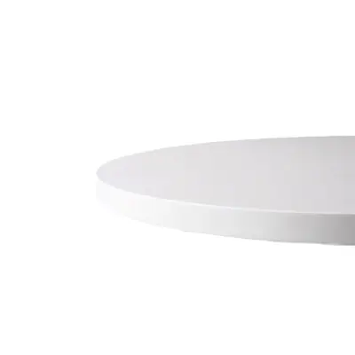 Bordsskiva Ø44 Vit
