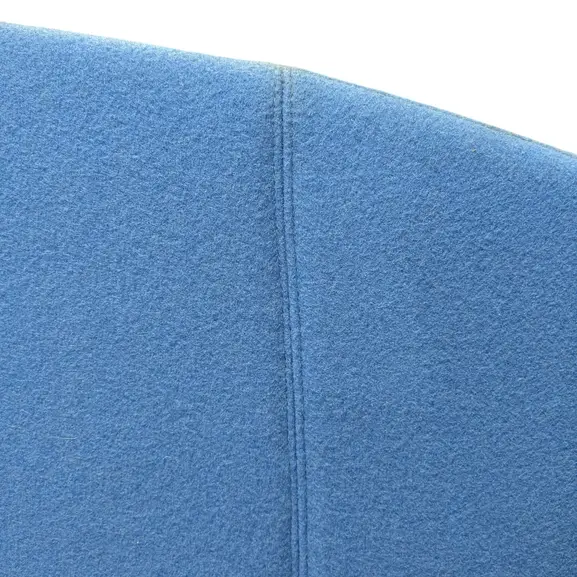 Golvskärm Offecct Blå 210×150 (3)