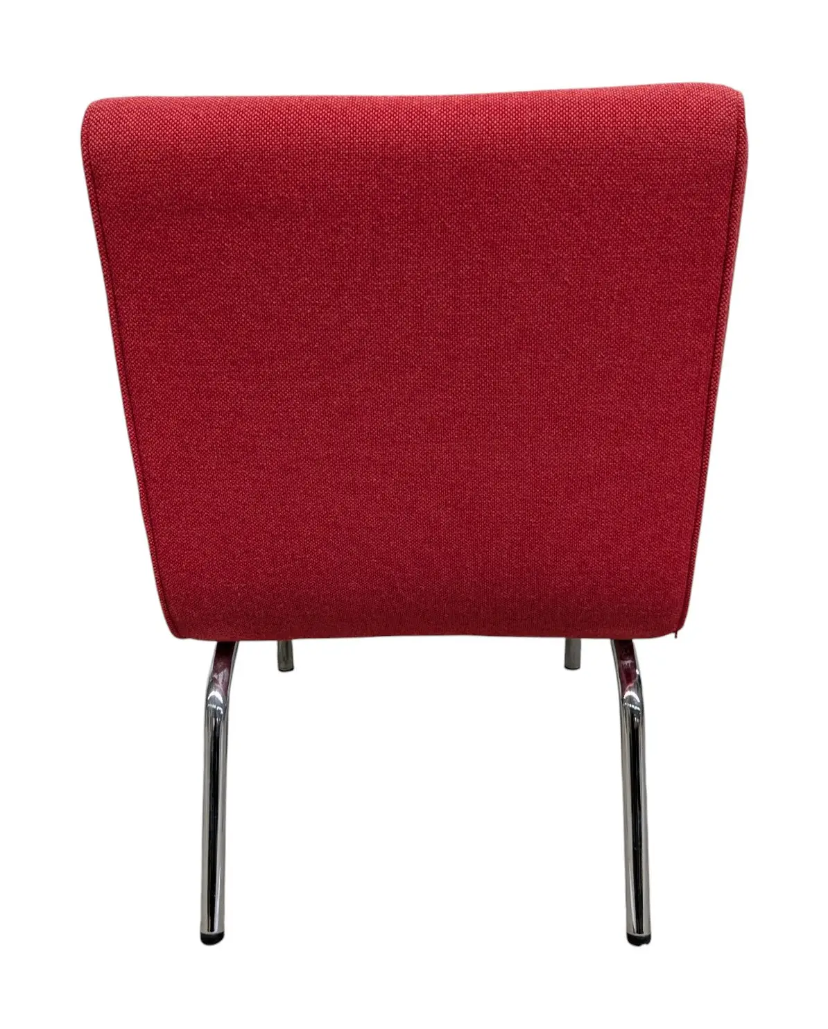 Fåtölj Walter Knoll Vostra Röd (3)