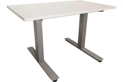 Elstativ EFG Litet Fast Balk Silver-Grå ARBETSFÖRMEDLINGEN