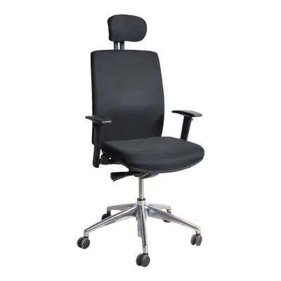 Arbetsstol Toronto Svart