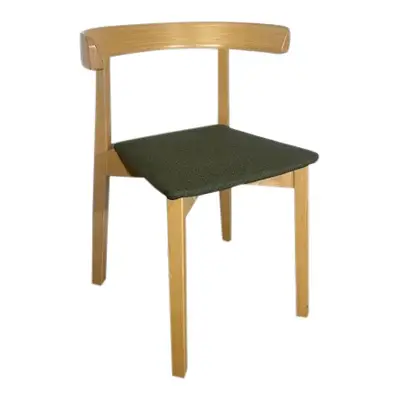 Stol Balzar Beskow Grön/Björk