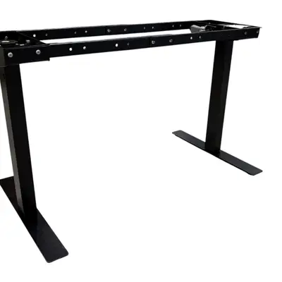 Elskrivbord ROL Ergo Svart 120×80