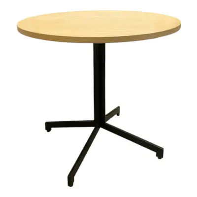 Bord Lammhults Archal Svart Ø70